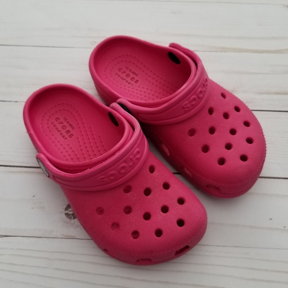Kids Crocs